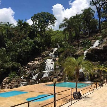 Pousada Cachoeira Dos Sonhos Serra Negra  Exterior foto