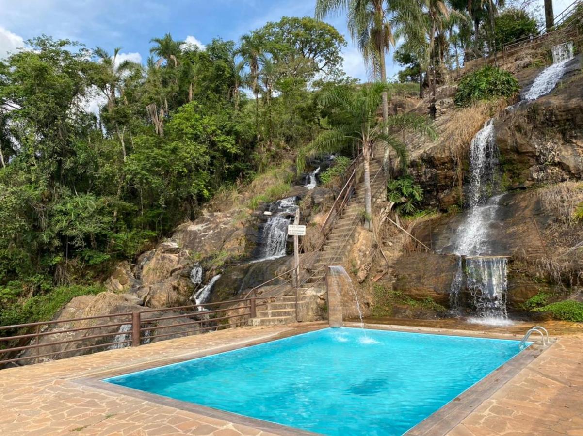 Pousada Cachoeira Dos Sonhos Serra Negra  Exterior foto