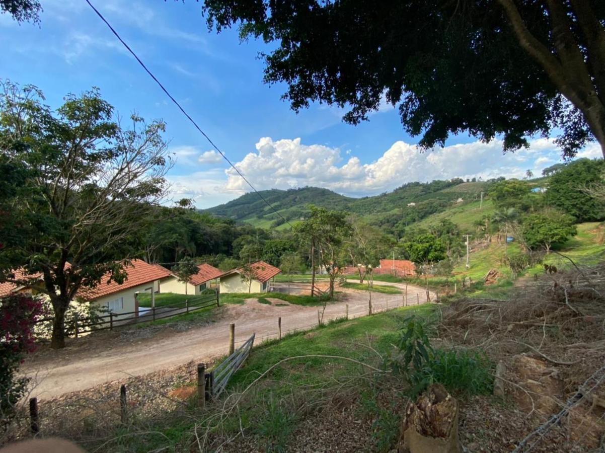 Pousada Cachoeira Dos Sonhos Serra Negra  Exterior foto