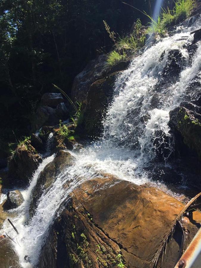Pousada Cachoeira Dos Sonhos Serra Negra  Exterior foto