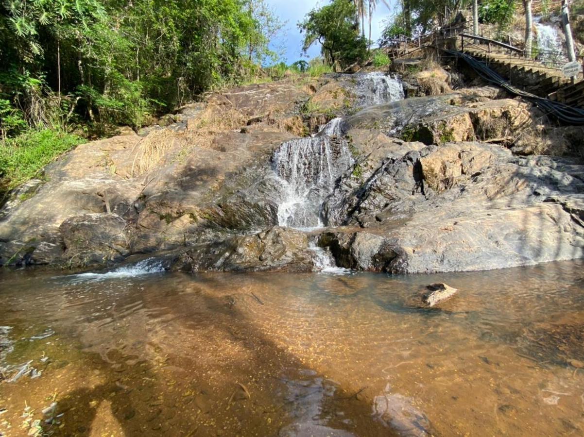 Pousada Cachoeira Dos Sonhos Serra Negra  Exterior foto