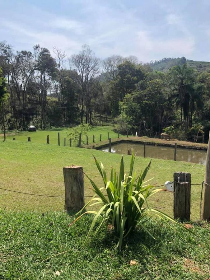 Pousada Cachoeira Dos Sonhos Serra Negra  Exterior foto