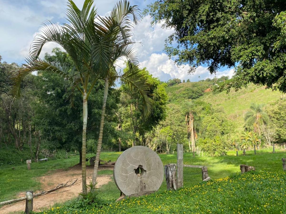 Pousada Cachoeira Dos Sonhos Serra Negra  Exterior foto